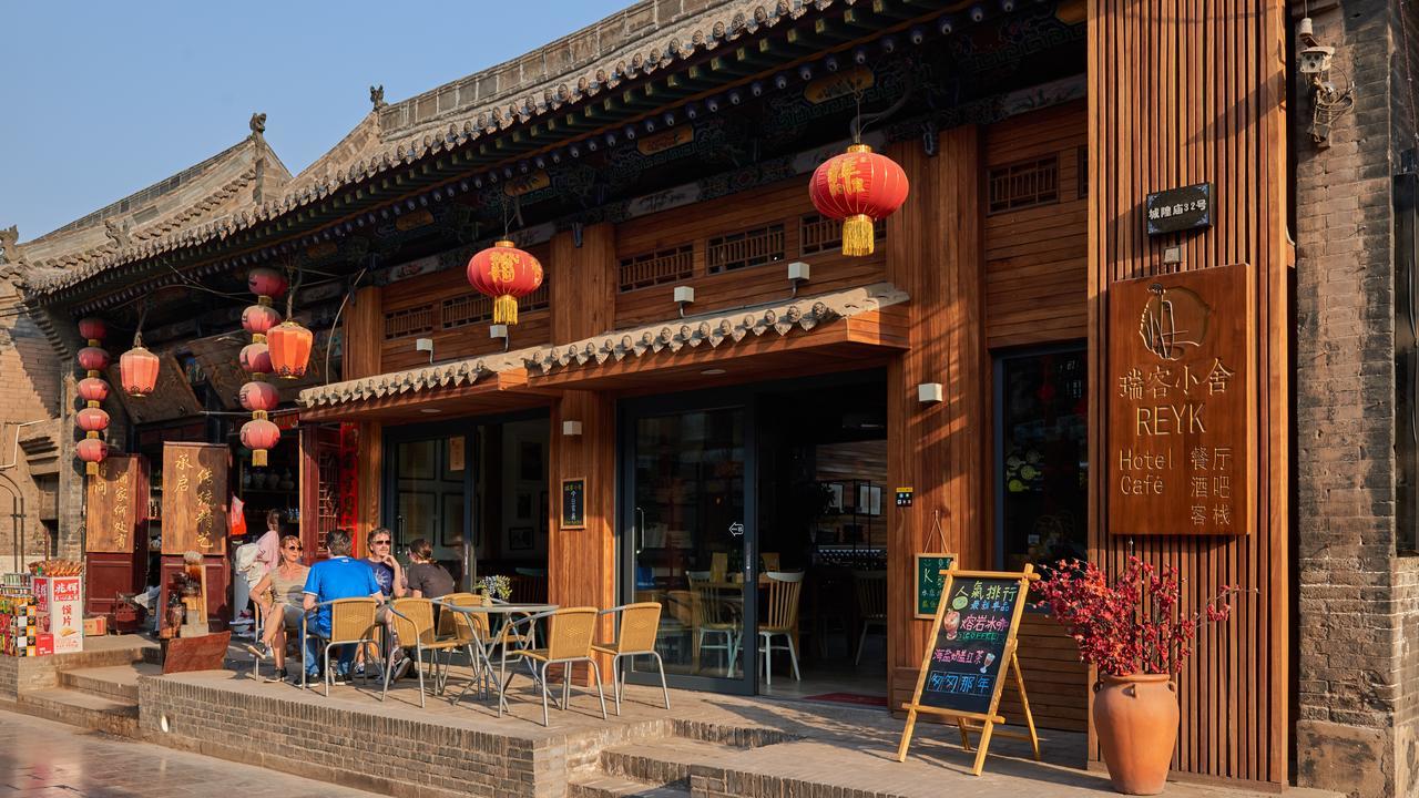 Reyk Hotel Pingyao Exterior foto